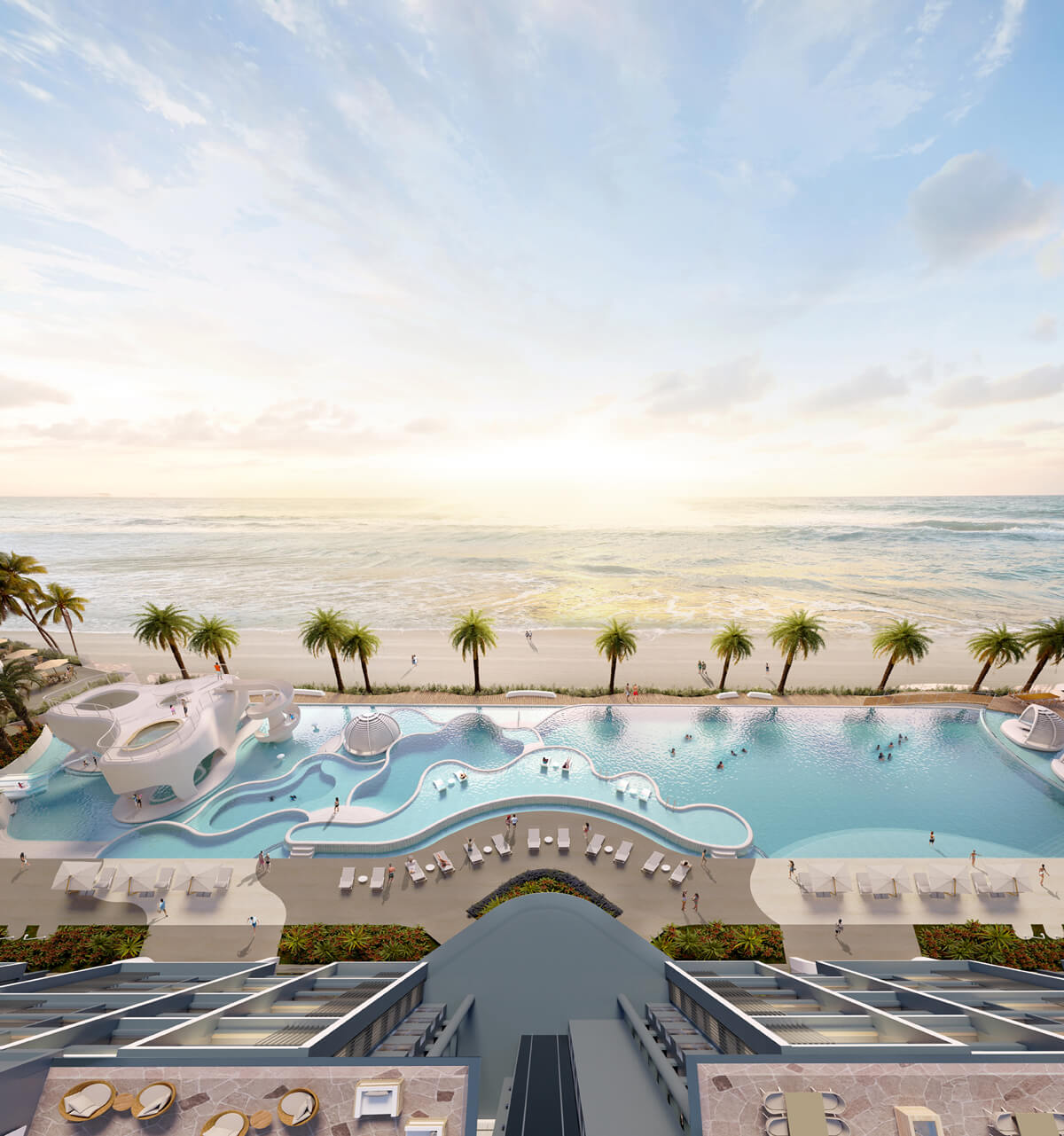 The Pool